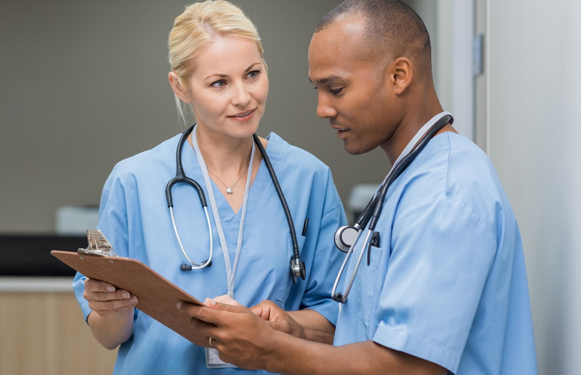 17th: Registered nurse, median salary: $77,600